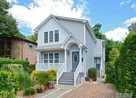 Built In 2005, This Like New 2-Family Property Is A Wonderful Family Home Or Investment Opportunity, $5, 500/Month Rent Roll, Port Schools, Lirr, N-23 Bus, Near Park & Beach. Priced To Sell Quickly.