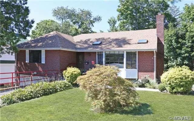 Unique Opportunity To Live In Great Neck With Close Proximity To Shopping, Houses Of Worship And Allenwood Park. This Custom Designed, Expandable Ranch Features Newer Kitchen And Baths, Generous, Sunlit Rooms, And Newer Roof. Full, Walkout Basement With Full Bath And Radiant Heat In The Floors. Wonderful Screened Porch Off The Kitchen. All This And Famed Great Neck Schools