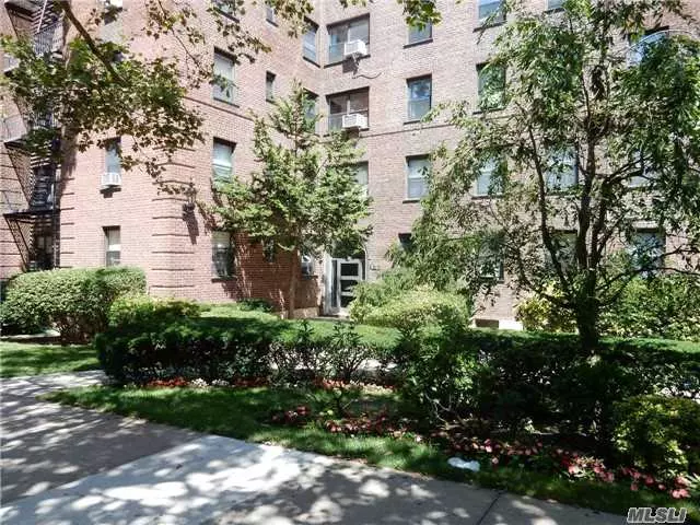 Lovely Garden Apartment Coop With Living Room And Dining Room Area. Master Bedroom, 1 Bedroom, 1 Bath.