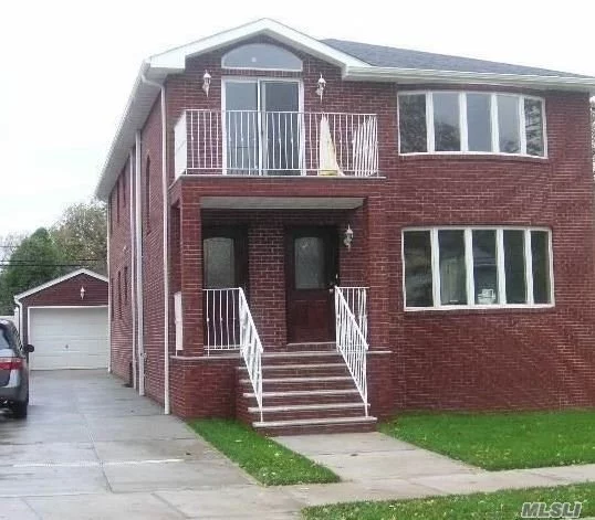 Spacious Mint Condition Apartment. Three Bedroom, Two Bathroom Second Floor Apartment. 1/2 Block To P.S. 213 And Very Close To Jhs. 74 And Cardozo H.S. School District 26.