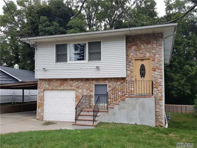 Appealing Three-Level Home With Ample Parking And Plenty Of Room At The End Of A No-Through-Traffic Street. 1 Car Garage And Carport Can Fit Three Cars With More Room To Spare In The Driveway. Beautiful Hardwood Floors, Lots Of Windows, And A Bonus Basement Under The Typical Lower Level That Has Sliding Doors Out To A Fully Fenced Patio! 2000 Build With Modern Mechanicals