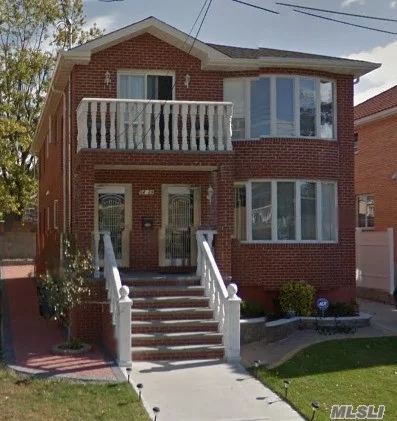 Beautiful Great Condition 2nd Floor With Balcony, 3 Bedrooms, 2 Full Baths, Eat-In-Kitchen, Living Room/Dining Room Combo, 2 Blocks From P.S. 213, Close To Jhs, School Zone 26, Cardozo Hs.