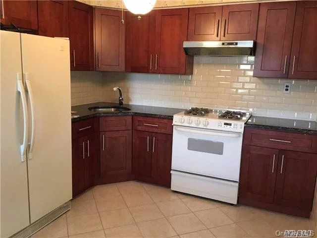 3Br, 1.5Bth Mint Condition, New Kitchen, New Floors, New Doors, New Windows, Large Balcony, 2 Parking Space, P.S.169 And Bell Academy, Near Local And Express Bus, Garage Available, Convenient To All. 1st Floor $2550