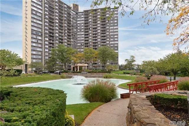 Large Fabulous Renovated Corner Deluxe 2 Bedrm / 2 Bathrm On A High (20th) Flr. Wood Flrs. New Windows! Stainless Steel Kit. All New A/C&rsquo;s! Terrace  In The Fabulous Bay Club Gated Community. 24 Hr. Security. Doorman / Concierge High Rise Luxury.Year Round Swim & Fitness Center. Indoor Parking (Extra Fees). Underground Stores. On Premises Restaurant. Best Location !!!