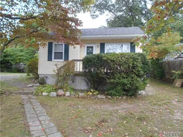 Cute Ranch On Fenced Level Yard. Freshly Painted, New Wall To Wall. Just Power Washed - Ready Now.  Just Move In