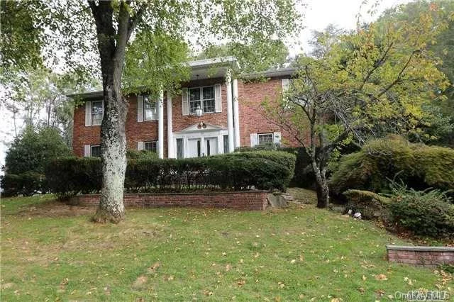 Spacious Stately Colonial With Contemporary Flair Situated On 1/3 Acre Of Prime, Professionally Landscaped Property. Huge Elegant Rooms, Open Layout, Front And Back Staircases On One Of The Most Sought After Private, Prestigious Locations. Renown Roslyn Schools. Membership In The East Hills Pool & Park.