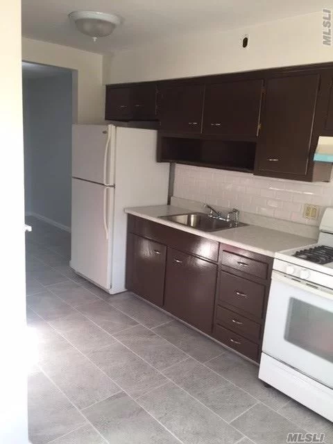 Great Size 2 Bedroom, 5 Rm Apartment! Convenience To Eliot Ave: Qm 24 Bus, Stores, Laundromat, Restaurants...All Freshly Painted 2 Bedroom Box Rooms, Spacious Lr, Formal Dr, Master Bedroom W/Walk In Closet, Total 4 Closets, New Carpet Through Bedrooms And Lr, Large Eik, Very Neat And Bright Apartment!