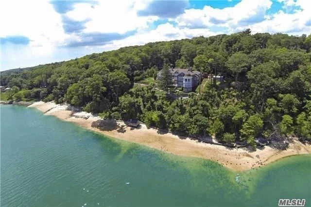 Rare Find Water View Property. Build Your Dream Home With North Long Island Sound Water View. Cold Spring Harbor School Dist. Over 2 Acres Of Total Privacy. Long Drive Way Leads To This Special Wooded Setting In North Laurel Hollow, Less Than One Hour To And From The City.