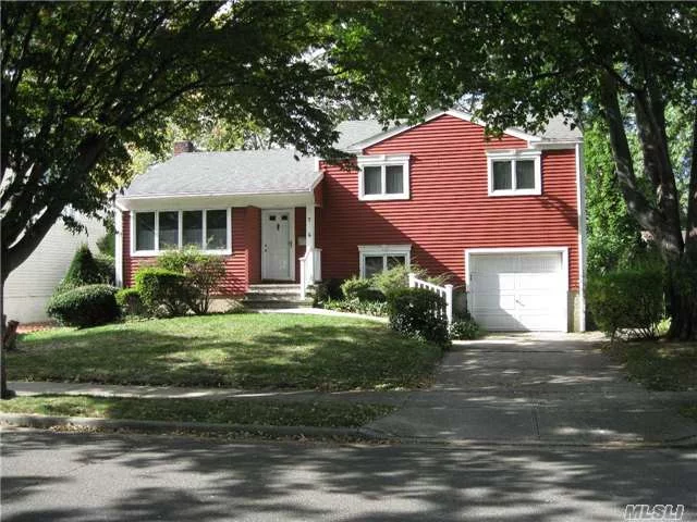 Rare One Owner Home.Updated Windows, Siding, Bths.Hardwood Flrs, Cac And Igs, And More On Beautiful Tree Lined Street