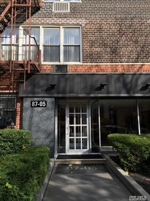 Stedio With Sleep In Alcove. Co-Op Blds Board Approval Required. Stedio With Private Sleeping Area. Newly Renovated 7th Floor With Excellent View. Between Hillside Ave. & Highland. 1 Block To Subway.