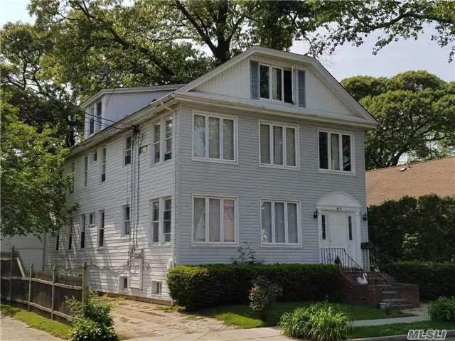 3rd Floor Walk-Up, 3 Bedrooms, Kitchen, Bath