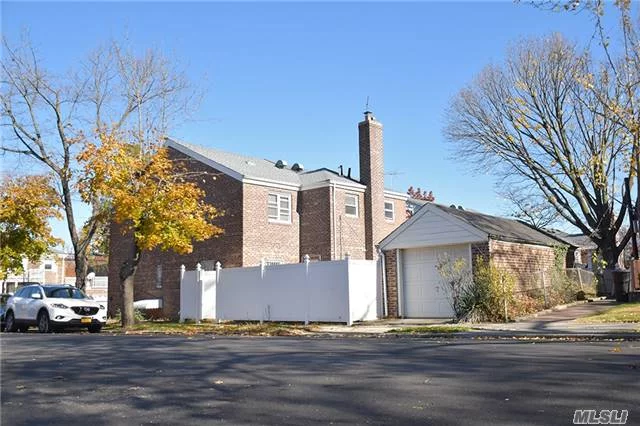 Brand New Renovated Semi-Detached Brick Townhouse. Updated Kitchen, Hardwood Floor Through Out, Sunken Living Rm, Detached Garage, Finished Basement, Convenient To Public School & University.