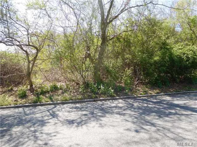 Shy Of An Acre In Approved Subdivision. Treed Level Lot. Underground Utilities. Close To Beach And Marina.