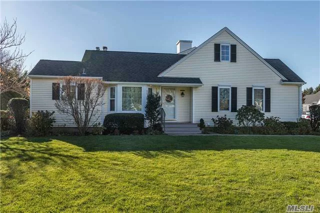 Year Round Rental Opportunity Within Southold&rsquo;s 55 And Better Condo Community, Founders Village. Building 19, End Unit Across From The Pool And Clubhouse. Delightful Home With Updated Kitchen And Baths, Garden Patio. Full Size Washer & Dryer. Partial Use Of Basement. Now Accepting Applications. Ready For Occupancy.