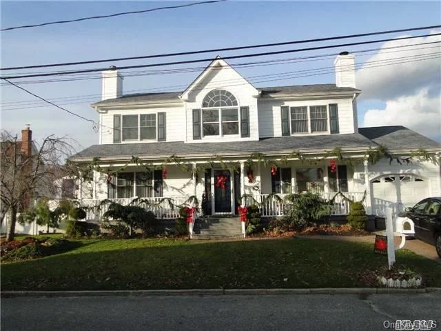 Pristine Customized Colonial, Move In Ready, Total Remodel From Foundation Up In 2007, Inground Pool, Granite Countertops, Vaulted Ceiling In Foyer,  Pavers, Wood Floors Throughout The 1st And 2nd Floors. A Must See...