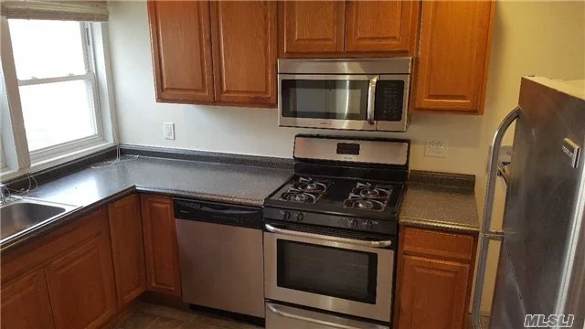 Still Under Renovation. Updated And Spacious! In The Heart Of Island Park Village Just Blocks From Lirr, Stores. Great Deal Close To The Beach & Boardwalk. Small Pets Are Possible With Extra Security. Ss Appliances. Yard Space. Garage And Storage Are Negotiable.