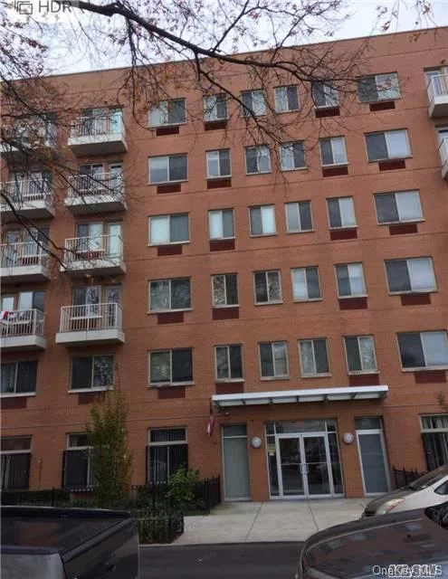 Renovated 1 Bedroom Includes 1 Garage Parking, Living Room With A Balcony Granted Kitchen Top With Stainless Steel Appliances. Cozy And Conveniently Located Blocks Fromm E, F Express Bus To City & Shopping Areas, Gym, Security Sys...