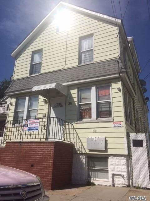 All Renovated: New Electricity, New Plumbing, New Roof, New Window, New Siding.All Info Not Guaranteed Potential Buyer Must Re-Verify Independently All Info By Self