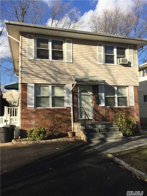 2 Beds X 1 Bath First Floor Apt, Washer & Dryer, Newly Carpeted In Basement, Wood Floors, Full Basement, Landlord Does All Gardening, Offstreet Parking, Pets Considered With Xtra Security