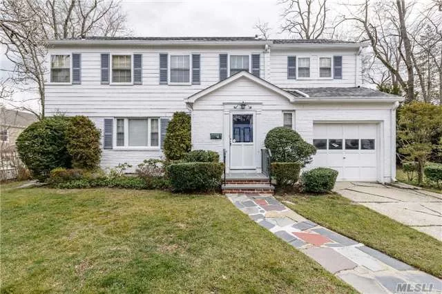 Charming Sun- Filled Colonial In The Allenwood Area Offers Spacious Rooms And A Wonderful Flow For Everyday Living And Entertaining. Coveniently Located. Close Proximity To Park, Schools, Shopping.