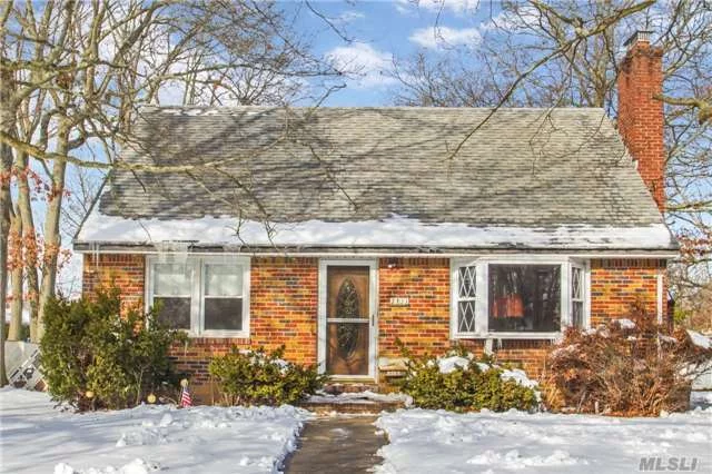 Great Opportunity To Own A Home In East Islip, Tremendous Potential Throughout, Updated Heating System, Water Heater, Roof And Windows. Oversized Backyard For Entertaining!