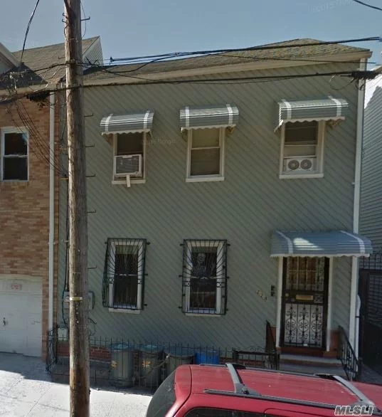 Excellent And Well Maintained 3 Dwelling House In One Of The Prime Location In East New York. Between Atlantic Ave & Liberty Ave. Hardwood Floors, Full Finished Basement With Separated Entrance. Convenient To Pubic Schools, Transportation, Parks & Mall.