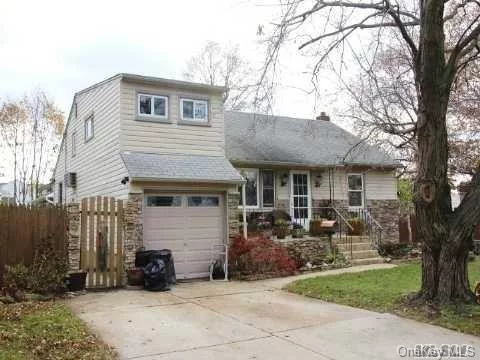 Three Year Old Arch Roof And Bay Window, 1 Year -Oil Boiler, 3 Year Old Hot Water Heater, New Insulation, 3 Year Old 5 Zone Igs, Over Sized Manicured Property, Vinyl Siding With Custom River Rock Stone, Updated Windows, Bathrooms And Kitchen.