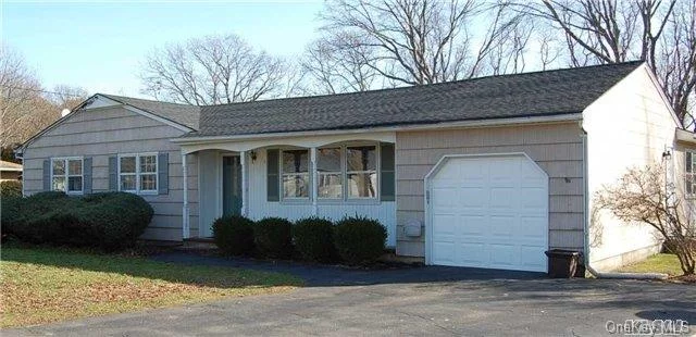 Spacious 3 Bedroom Ranch In The Desired Newport Beach Community In A Very Private Setting; Updated Electric, Rear Deck, New Roof And Boiler; Central Air; Wood Floors, Spacious Backyard With Heated In-Ground Pool; East Moriches Schools With Choice Of 3 High Schools; Close To Private Beach And Boating.