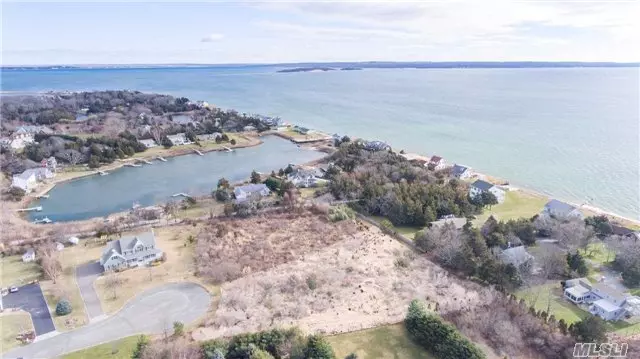 Build Your Dream Home In A Quiet Cul-De-Sac In The Lovely Angel Shores Community. Close Proximity To The Community&rsquo;s Sandy Beach Overlooking The Peconic Bay. There Are Only A Few Parcels Still Available To Live In This Neighborhood.