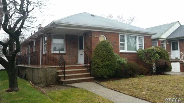 Beautiful Ranch House Located In The Heart Of Fresh Meadows .