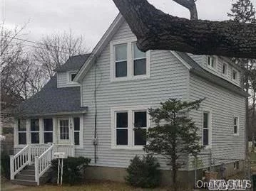 Great Opportunity For Homeowner Or Investor. Close To All. Amenities Include Railroad And Main Street Village. Islip Sd. A Must See! Handyman Special.