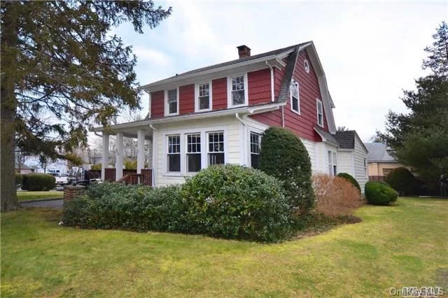 Sea Cliff Village Colonial Loaded With Charm And Updates Including Kitchen And Baths. North Shore School District. Central Air First Floor. Full Current Credit Report And References Required. No Pets Preferred. Garage Not Included.