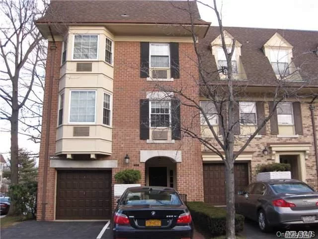 Corner Unit, New Kit-Featuring Wolf 7 Bosch Appliances, Granite Counter Top, Beautiful Wood Floor, New Windows. Gated Community, 24 Hr. Security, Club House With Indoor-Out Door Pool, Fitness Center. Public Transportation, Express Bus To Manhattan.Convenient All