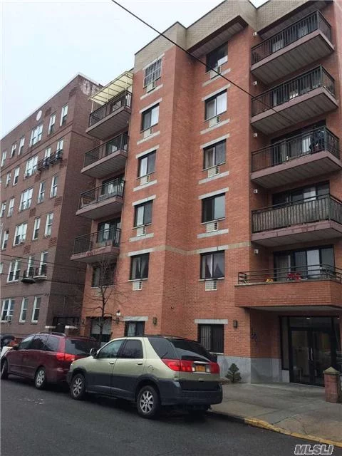 Prime Location In Elmhurst, 6 Years Old Young Condo Building, 3 Mins Walk To Subways, All Utilities Included Except Electric, Washing And Dryer In The Basement