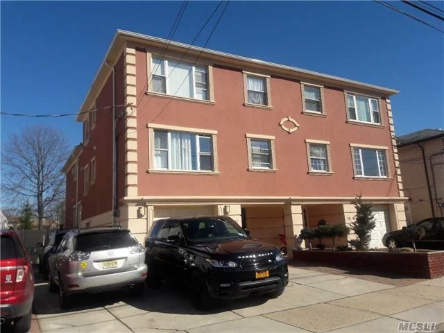 Location, Location, Location! Move-In Condition, Totally Renovated From Bottom To Top And Well Maintained. High-Class Kit. Appliances, Wood Fl. Wall To Wall, Private Fence For Play Ground On Back Yard, Multiple Parking Lots, Good Rental Income Property On Bay Village. Easy To Commute To Mnttn, L.I, Bronx And Near Lirr, Shopping Mall Etc.