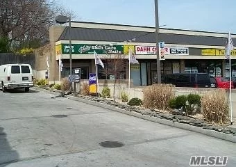 Commercial Store Front Available. 1, 500 Square Feet First Floor And Basement 1500 Sq Ft. Great For A Medical Office, Any Retail Business.