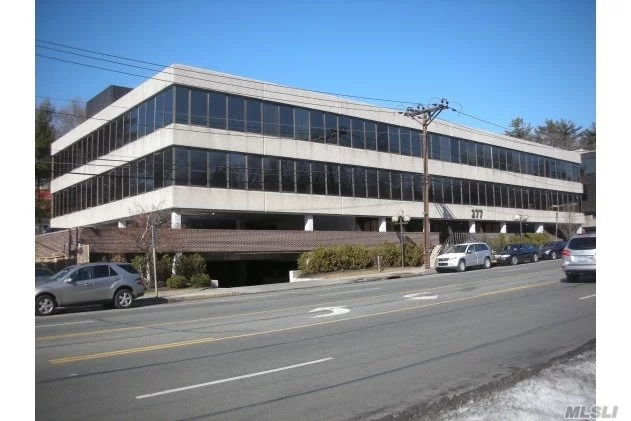 Office Space Available In An Office Building On The First Floor With Full Windows, New Paint And Carpet. It Will Be Built Out To Suit , Handicap Accessible With Two Level Of Parking. Less Than A Mile Away Fro Train Station And Bust Stop Located In Front Of The Building. Recently Renovated With Brand New Lobby, Elevator And New Ac, Heat System