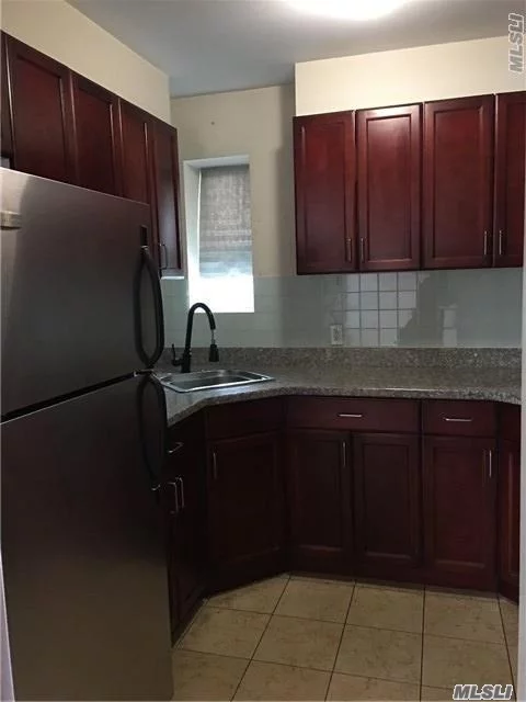 Young Apt For Rent. Built In 2005 Gas Heat And Cold Water And Washer & Dryer Are Included Size: Around 1100 Sqft Great View In The High Floor With Terrace Elevator Building With Doorman