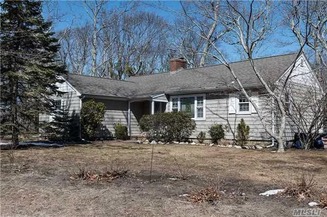 Year Round Rental Opportunity In Goose Neck Estates Neighborhood Of Southold. 2 Bedroom, 1 Bath Cottage With Hardwood Floors. Side Yard Patio, And Parking In Driveway. Applications Now Being Accepted.