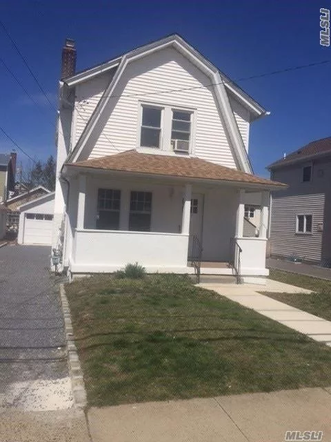 Easy Living In This 3 Br Updated Colonial, Perfectly Located Near The Port Washing Line Railroad! This Immaculate Home Features A Full, Unfinished Basement, Lr W/ Fireplace, Fdr And Eik On The 1st Floor. The 2nd Floor Consists Of 3 Br&rsquo;s And A Full Bath. Yard, Famed Port Washington Schools, Near All. Pets Permitted.