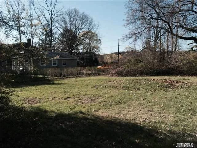 Builders Delight....Don&rsquo;t Miss Out On This Rare Opportunity To Build 3 Beautiful 2700 Sq Ft Homes On 7500 Sq Ft Lots. Property Is In Great Neighborhood In Locust Valley School District And In Close Proximity To The Elementary School. Does Not Need Flood Insurance!! Subdivision Was Approved For Three Lots (Lot #1: 50Ft X 150Ft, Lot #2: 50Ft X 150Ft. Lot #3: 88Ft X 86Ft).