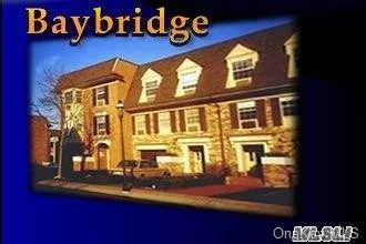 Baybridge A Private Gated Community, Great Baybridge Location, Very Desirable One Bedroom With Den, Stainless Steal Appliances, Renovated Bathroom, Corner Property, Parking Space 43