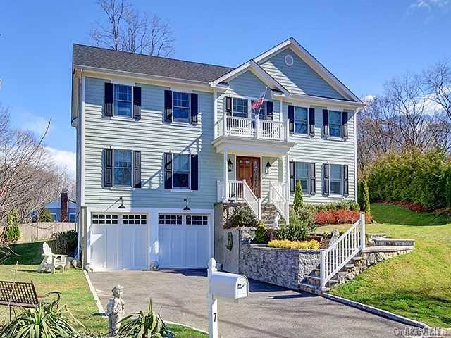 Beautiful 2 Year Young Colonial With All The Upgrades On Quiet Cul-De-Sac. Hardwood Floors And Custom Closets Throughout.