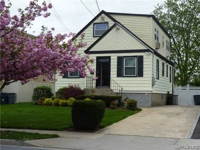 Move Into This Quaint Home In Desirable Location Near All. Updated Windows, Gas Boiler, Applcs, 200 Amp Elec, Freshly Painted, Great Summer Enclosed Porch, Fully Fenced W/Patio. Neat And Clean With Low Taxes!