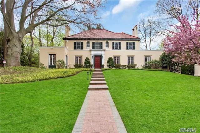 Welcome To This Grand Colonial Nestled In The Heart Of Beacon Hill On A Sweeping .6 Acre. This 6 Br, 3.5 Bth Masterpiece Offers A Lr W/ Fp, Formal Dr W/Fp, Family Rm, Sun Rm, Library, New Chef&rsquo;s Kitchen W. Rad Heat, Butler&rsquo;s Pantry. A Master Suite Inc Fp & Luxurious Bath With Rad. Heat. Home Includes A Generator, 6-Zone Heat, Water Filt.Sys, 2-Car Garage, Close To Train.