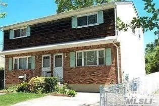 Heat Is Included In This 3 Bedroom, 1.5 Bath, 3 Floor Duplex Apartment- Hw Floors, Finished Basement W/Washer/Dryer & Outside Entry, 2 Off Street Parking Spaces, Patio In Private Yard, Near Beach, Pool & Park. Subject To Landlord Approval, Income Verification & Credit Check. Tenant Pays 1 Mos Rent, 1 Mos Security, 1 Mos Commission. Will Consider Small Pet W/Extra Security.