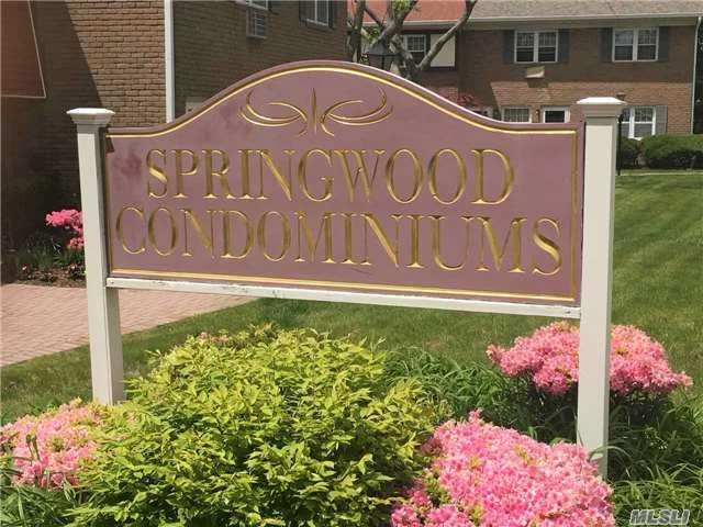 Sale May Be Subject To Term & Conditions Of An Offering Plan. Spacious Ground Floor Unit. Southern Exposure. All Large Comfortable Rooms. Covenant For Park Ways, Lirr, Village. Beautiful Grounds. Bright And Airy!!