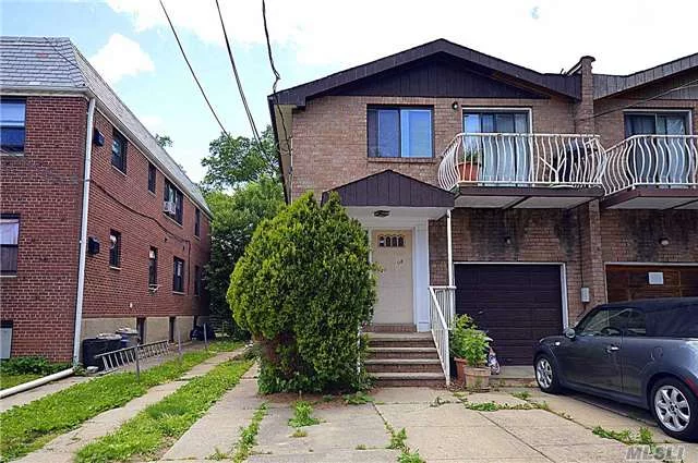 Beautiful 2 Family House In One Of The Best Area In Bayside.