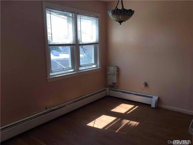 Spacious 2 Bedrooms Apartment On 3rd Floor With Eastern Exposure. Renovated Kitchen & Bathroom, And Beautiful Hardwood Floors. Close To All.