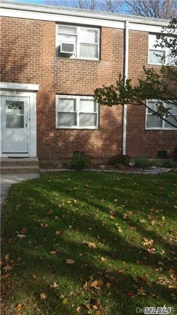 Nearly New 2Br, 1 Bath Duplex, Open Kitchen, Gorgeous Hardwood Floor, Spacious Rooms, Great Lighting, Back Door Lead To Huge Back Yard, Big Attic For Storage, A Great Starter Home, No Dog, Cats Ok. No Sublet, School: Ps.205 Ms.74, Cardozo Hs. Close To Parks, Library, Market, Major Highways. Bus Q27, Q88. Express Bus Qm5&8 To Manhattan, Must See!!!